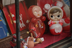 赤ちゃん返り セルロイド人形