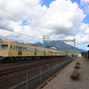 三岐鉄道と藤原岳