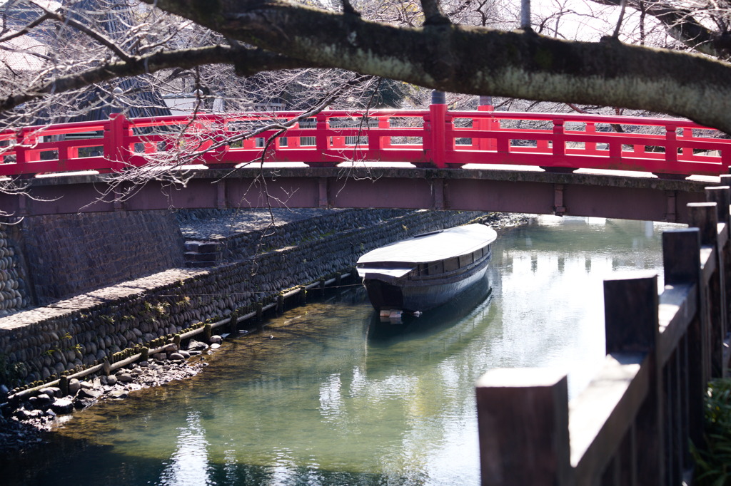  奥の細道 むすびの地