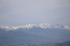 30年ぶりの後立山連峰