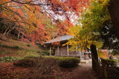 永劫回帰　石道寺