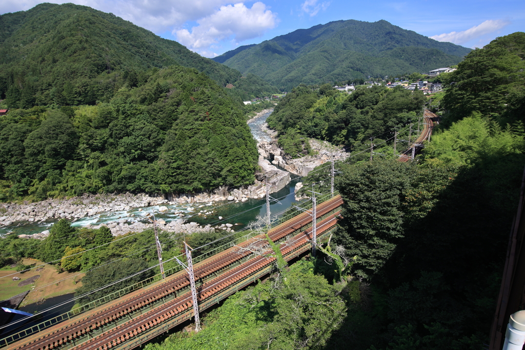 木曽谷