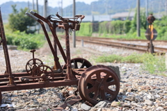 鉄道サイクリング