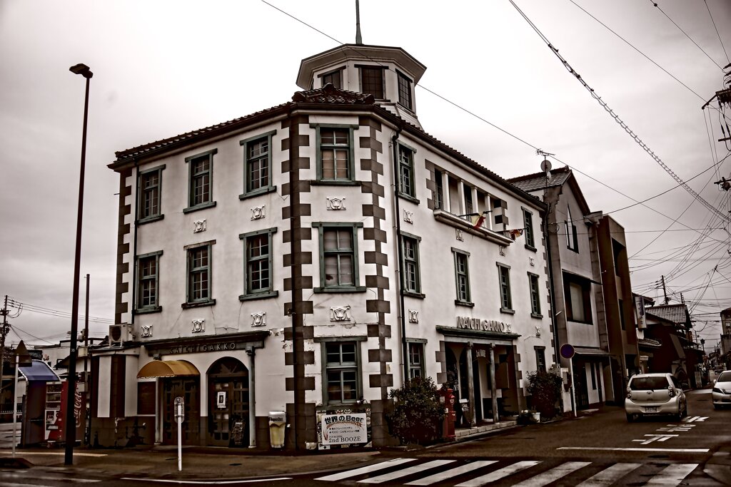 長浜開知学校