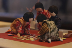 かるた遊び