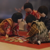 かるた遊び