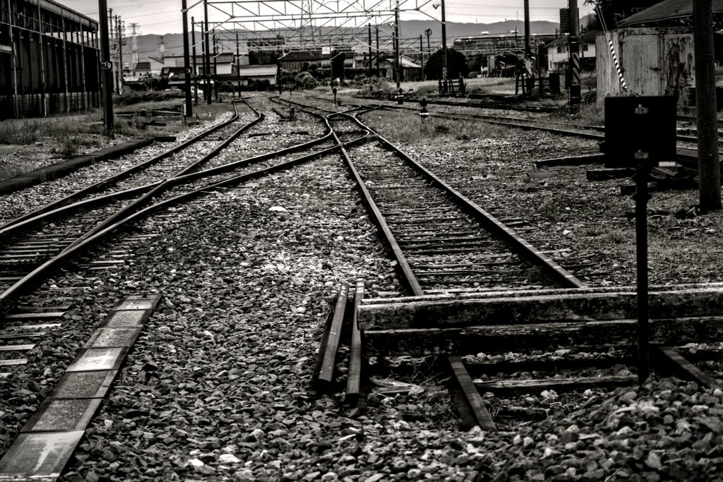 終着駅
