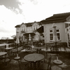 cafe terrace