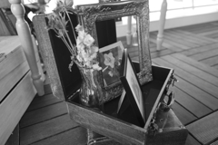 思い出はトランクに詰め込んで