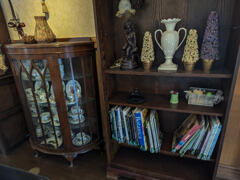 くつろぎの時間