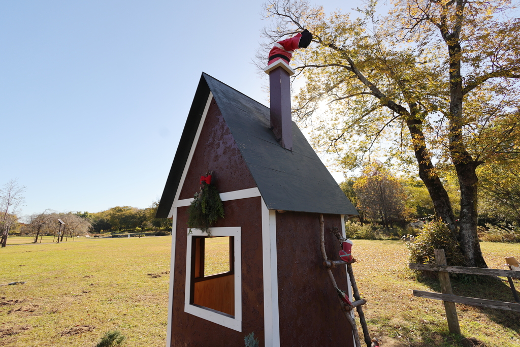 雪の無いクリスマス