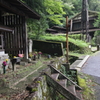 中山道 路傍