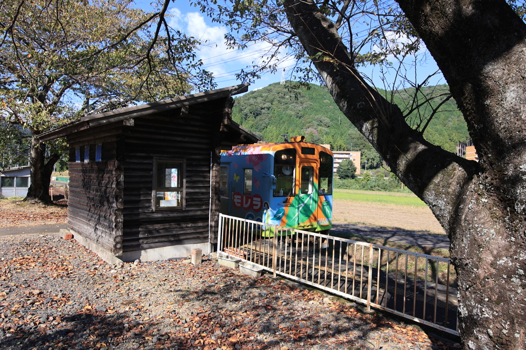 ちっちゃな駅