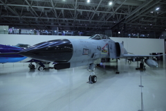 引退ラスト F-4 ファントム