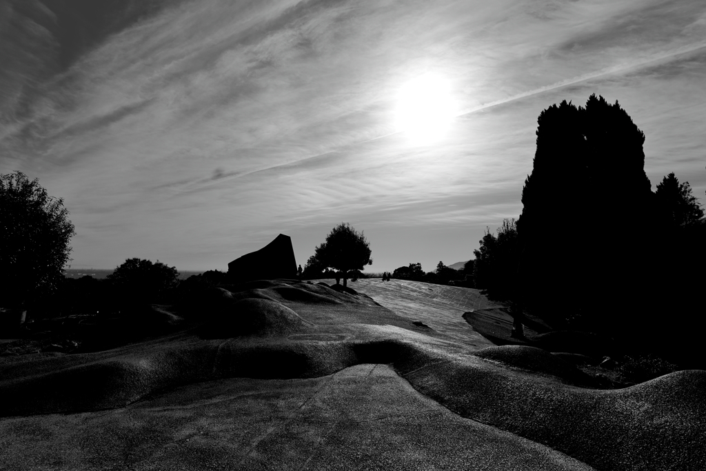 太陽そして大地