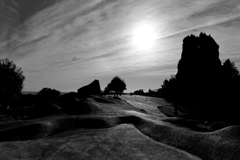 太陽そして大地