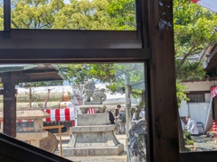 伊勢神宮式年遷宮の御神木