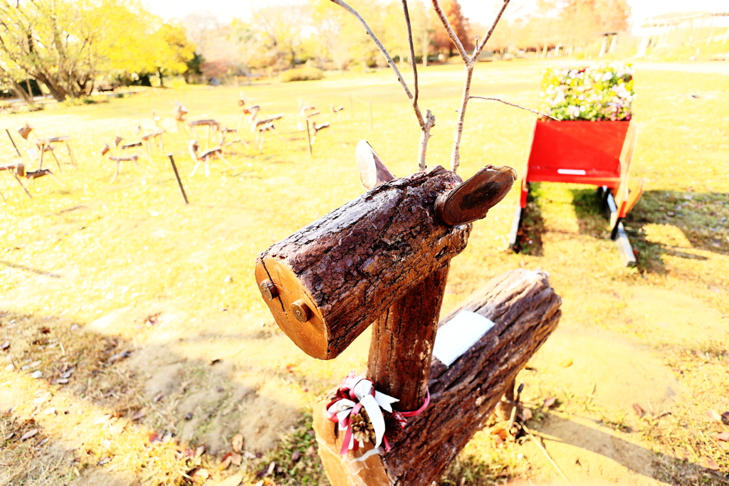 クリスマス宅配便