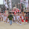 国府宮神社の儺追（なおい）神事