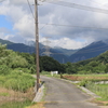 鈴鹿の山の麓