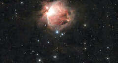 オリオンの宝石袋からこぼれた宝石