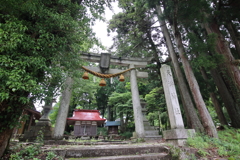 村の氏神様