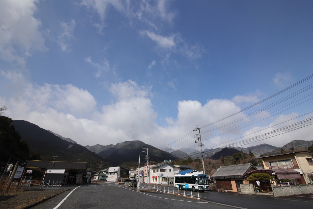 鈴鹿のお山