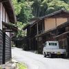宿場外れ