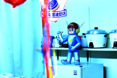 光速エスパー君