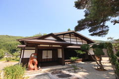 宮ノ越宿本陣