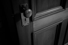 door