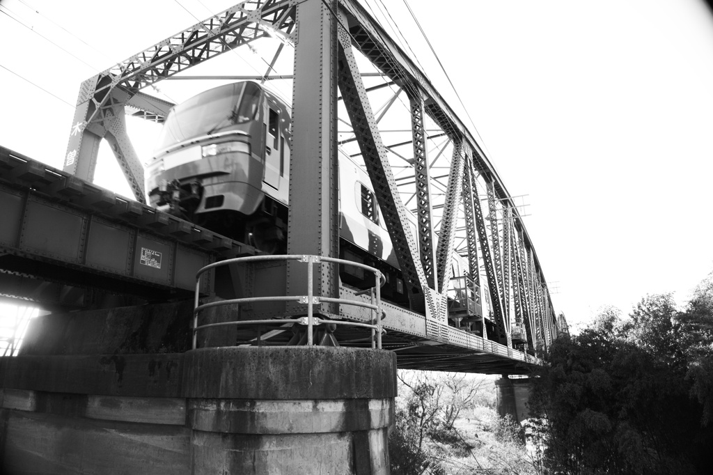 鉄橋