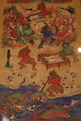 仏教画に見る地獄