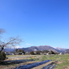 早春の鈴鹿の里
