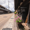 夏の中山道