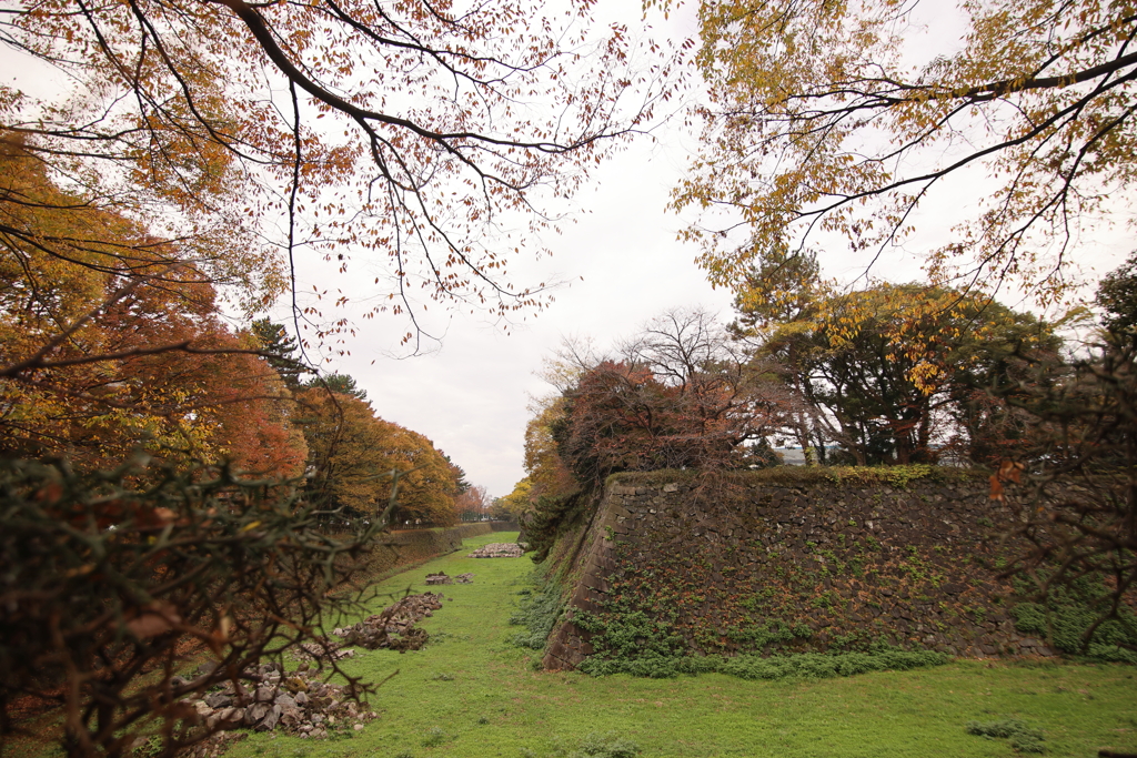 名古屋城