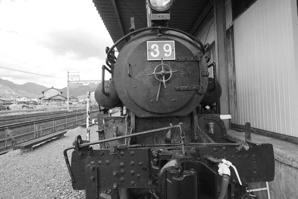 126歳のSL