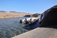 水清らかに長良川
