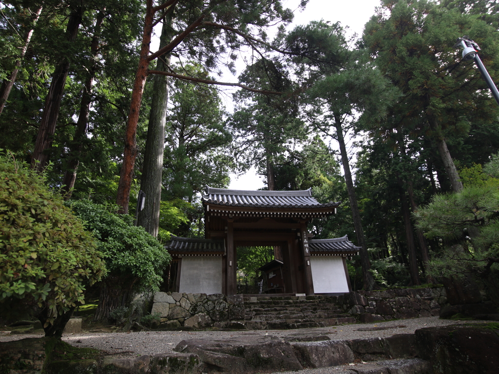 山門