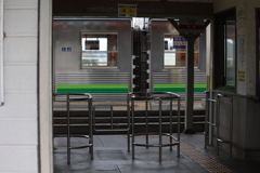 改札