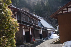 山村風景