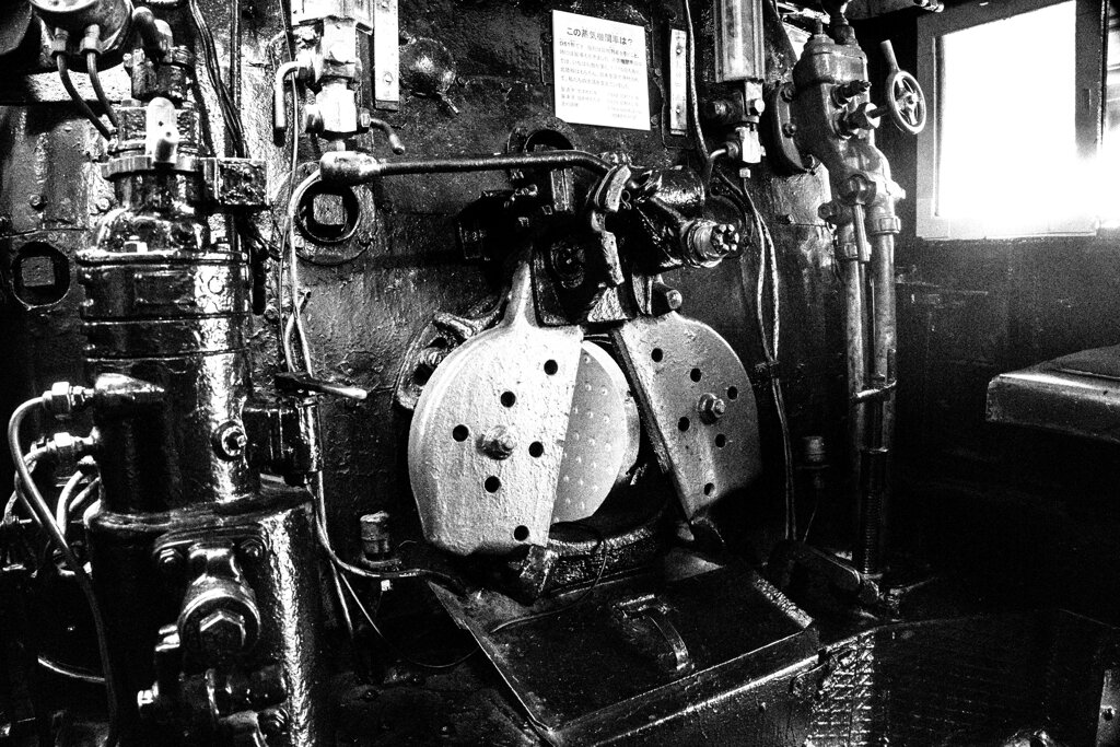 Steam Locomotive
