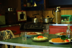 昭和45年某月某日の台所