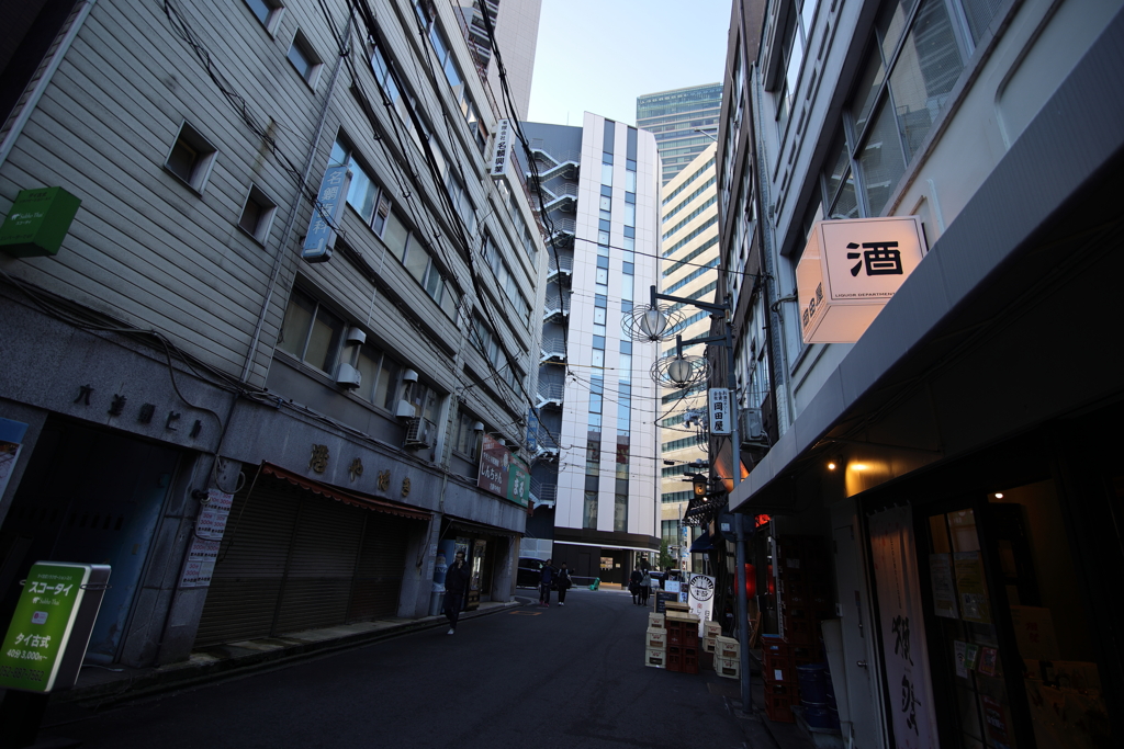 酒