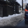 関ヶ原の雪