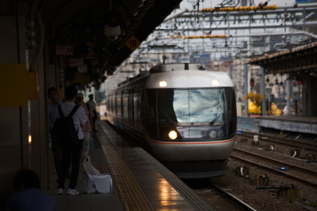 ホーム