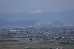 白山