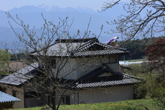 甲斐駒ヶ岳