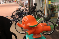 サトちゃんムーバー