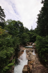 高賀渓谷